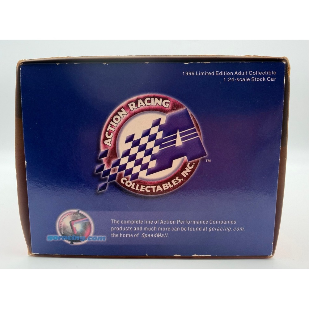 Action 1999 Coca-Cola 600 Charlotte Motor Speedway Monte Carlo 1:24 W249916514 - Picture 6 of 11